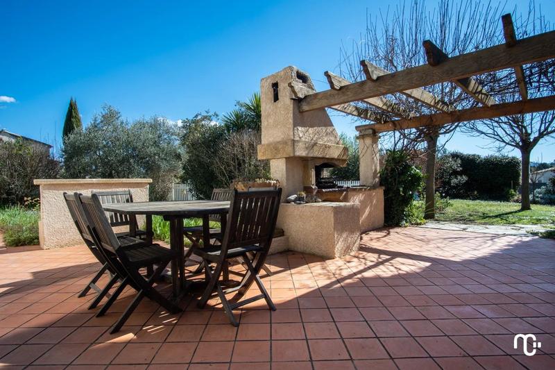 Maison - 108 m² - 5 pièces