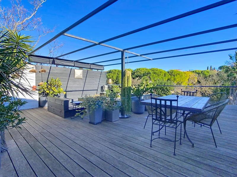 Maison - 160 m² - 5 pièces