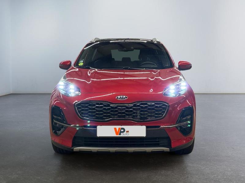 Kia Sportage 1.6 CRDi 136 Isg 4x2 Dct7 Gt Line Premium