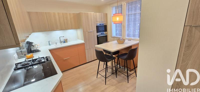 Maison - 157 m² - 6 pièces