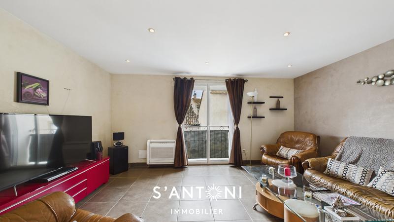 Maison de village - 83 m² - 4 pièces