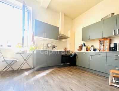 Appartement - 118 m² - 4 pièces