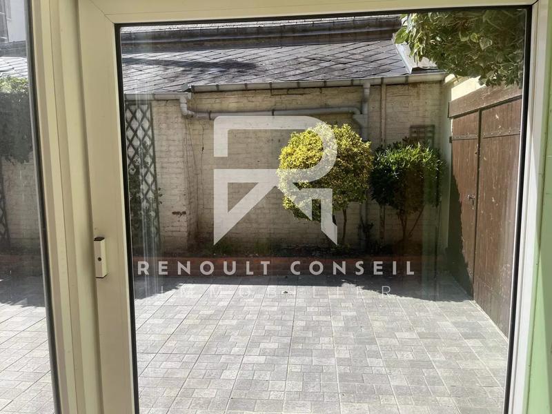 Maison - 97 m² - 4 pièces