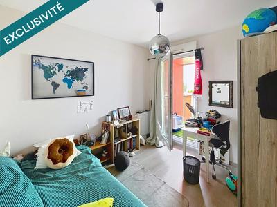 Appartement - 64 m² - 3 pièces