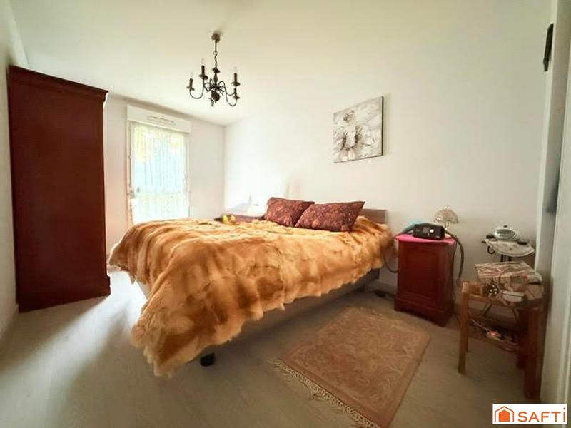 Appartement - 67 m² - 3 pièces