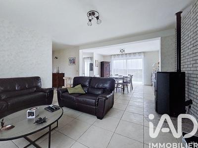 Maison - 145 m² - 6 pièces