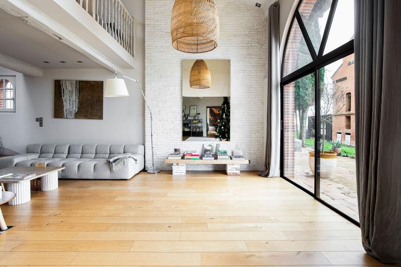 Maison ancienne - 266 m² - 5 pièces