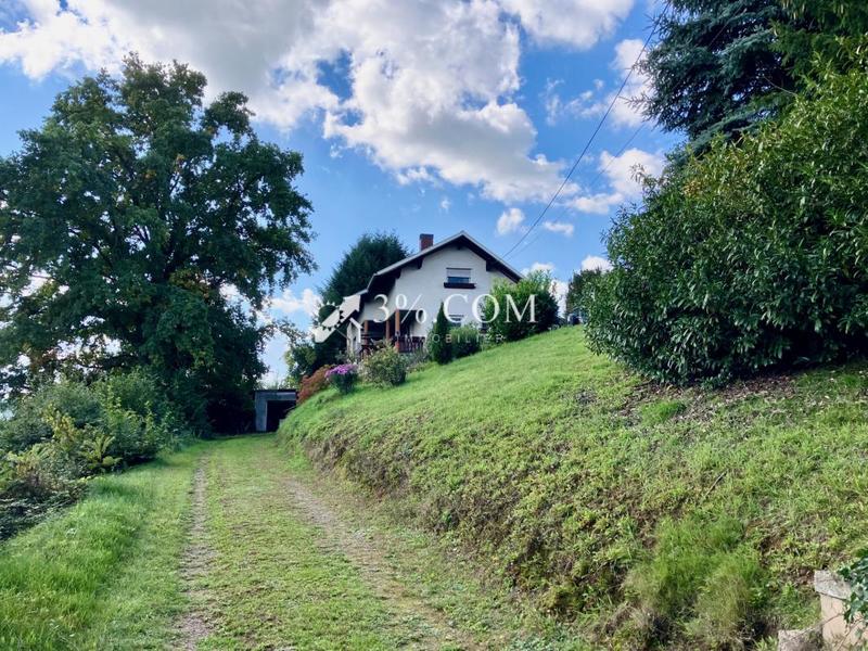 Maison - 142 m² - 7 pièces