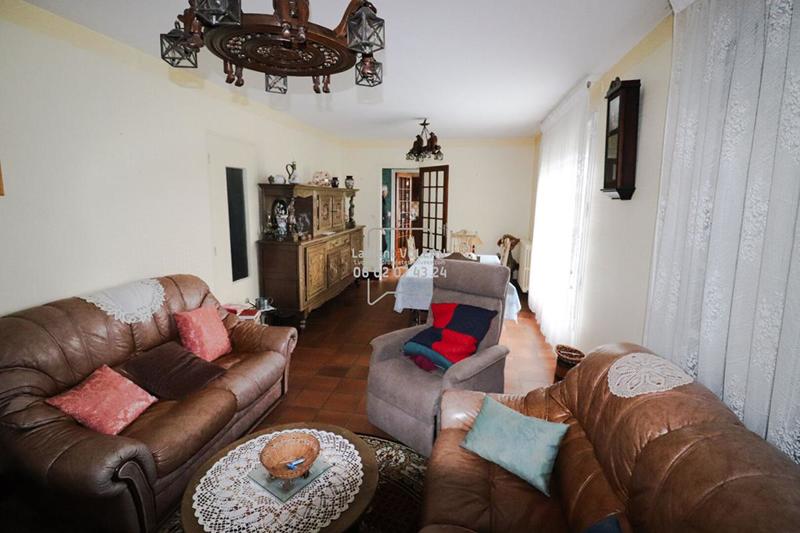 Maison - 82 m² - 4 pièces