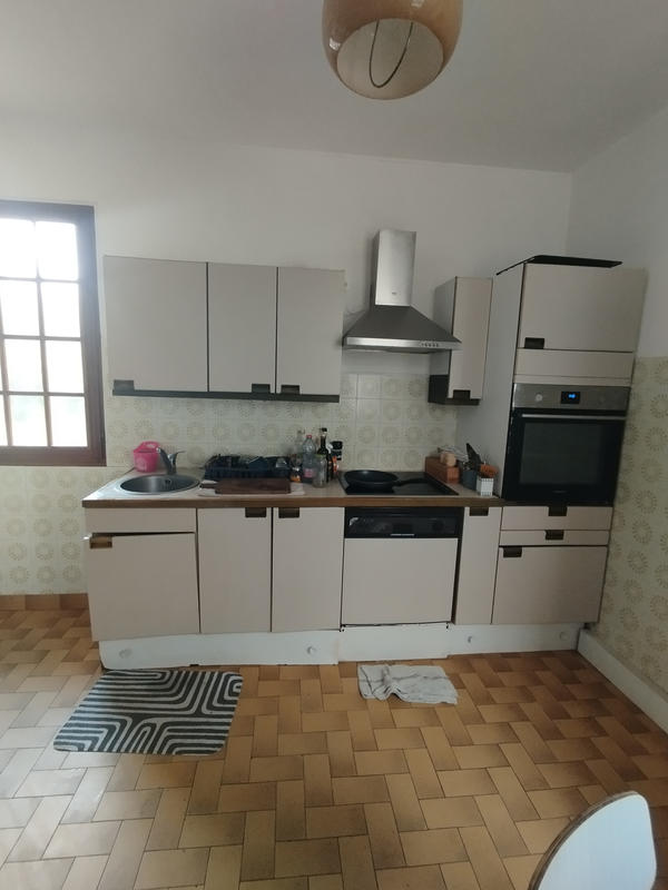 Maison - 71 m² - 3 pièces