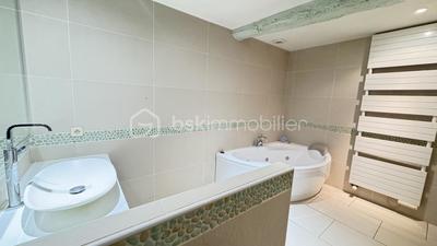 Maison ancienne - 140 m² - 4 pièces