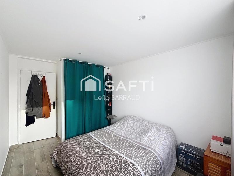 Appartement - 77 m² - 3 pièces