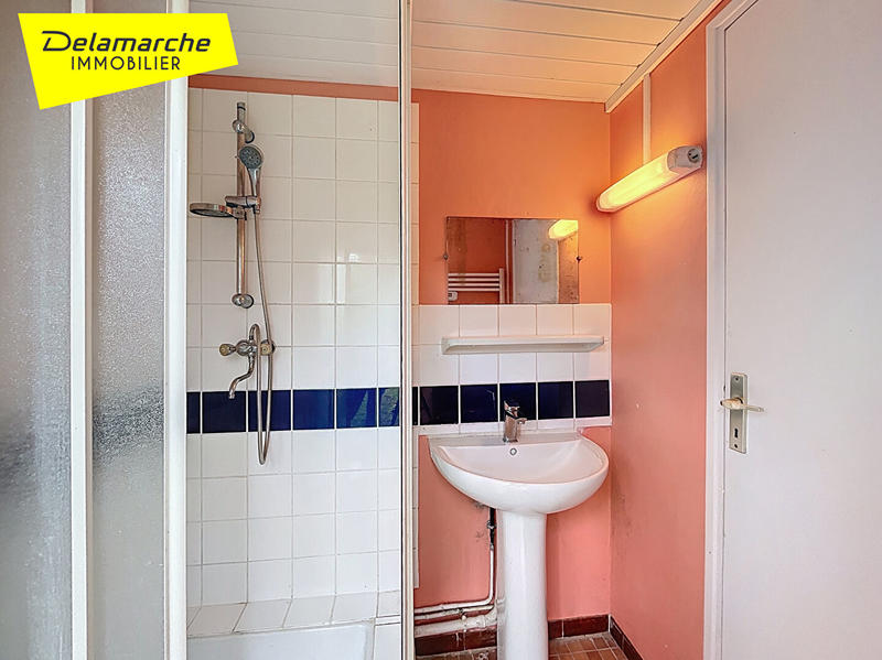 Maison - 167 m² - 8 pièces