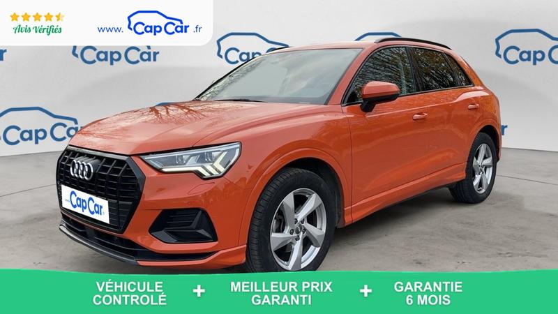 Audi Q3 35 Tdi 150 s-Tronic 7 Design Luxe - Première main Automatique