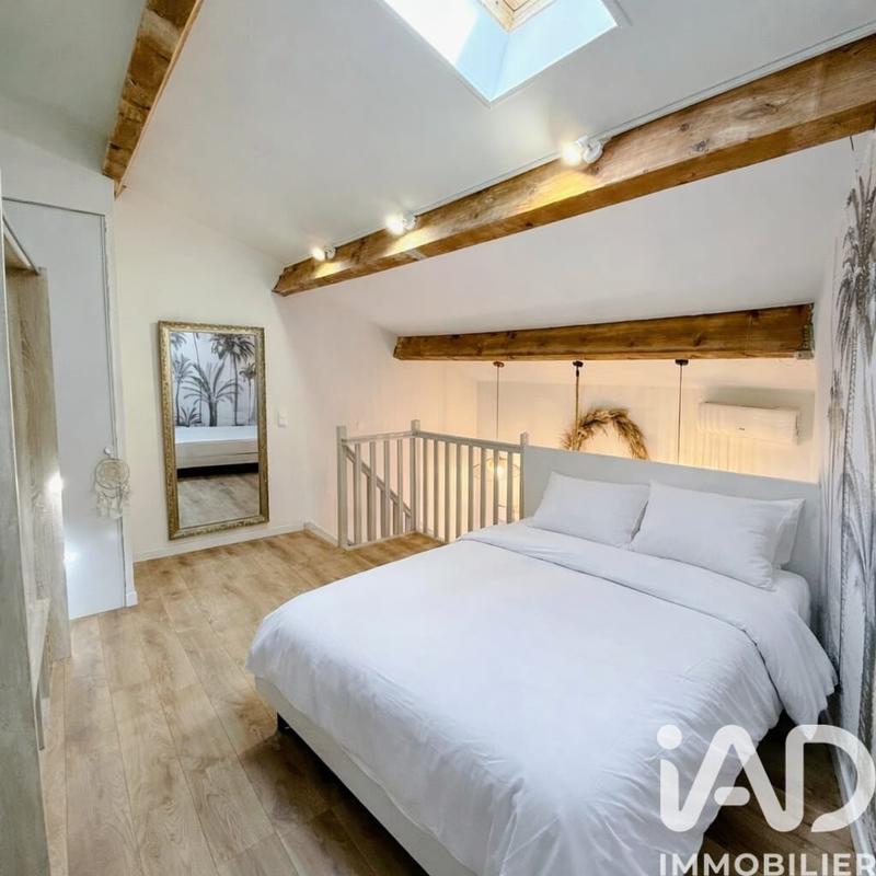 Maison - 35 m² - 2 pièces