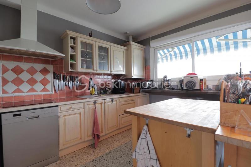 Appartement - 88 m² - 4 pièces