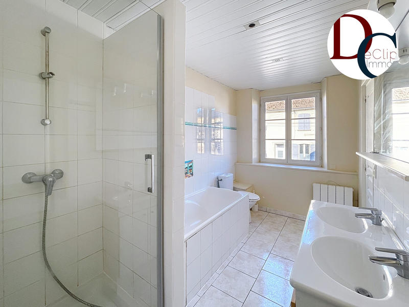 Maison - 113 m² - 5 pièces