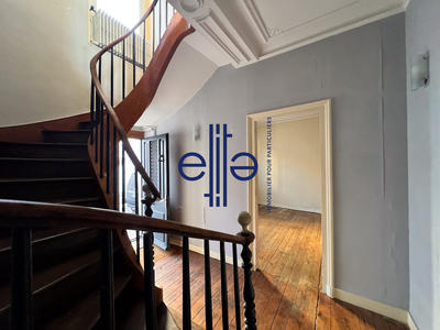 Maison - 170 m² - 9 pièces