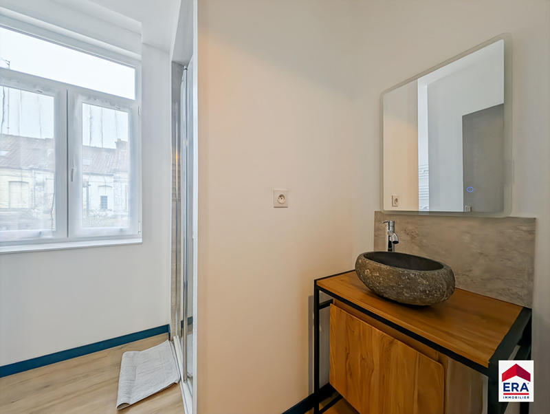 Chambre - 22 m² - 1 pièce