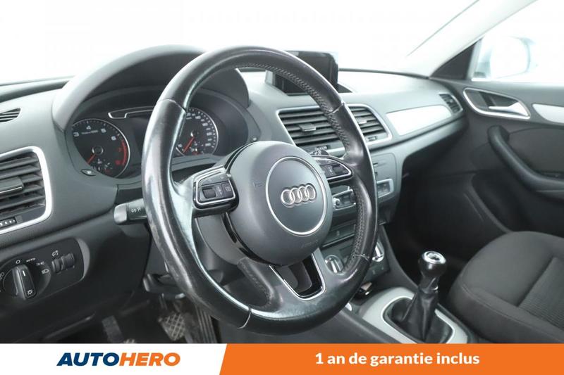 Audi Q3 2.0 Tfsi Quattro 170 ch