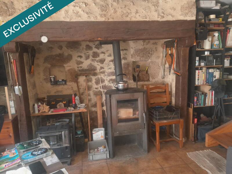 Maison - 55 m² - 2 pièces