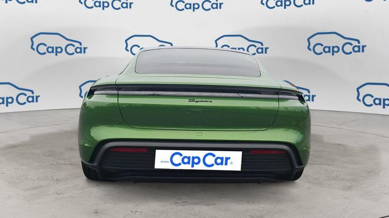 Porsche taycan 93.4 kWh 476 Performance Plus - Automatique Entretien constructeur