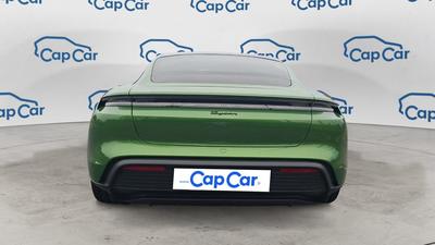 Porsche taycan 93.4 kWh 476 Performance Plus - Automatique Entretien constructeur