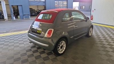 Fiat 500c 1.2 8v 69 Ch Ss Lounge