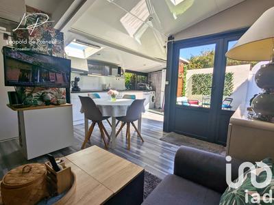 Maison - 35 m² - 2 pièces