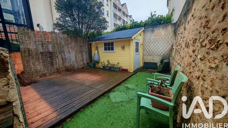 Maison - 107 m² - 6 pièces