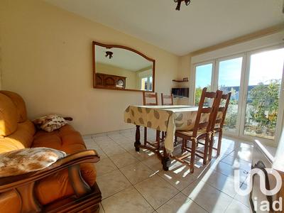 Maison - 66 m² - 3 pièces