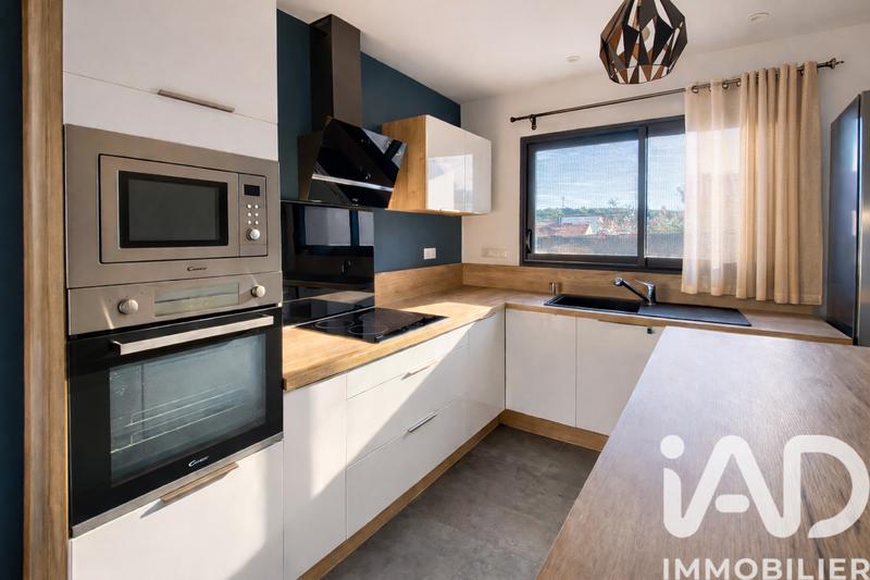 Maison de ville - 102 m² - 4 pièces