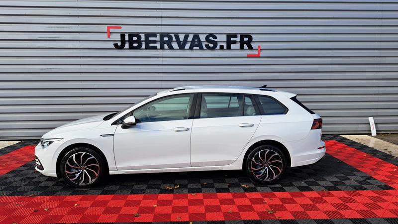 Volkswagen Golf Sw 2.0 Tdi Scr 150 Dsg7 Style