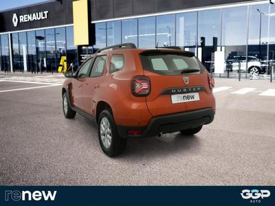 Dacia Duster Eco-G 100 4x2 Confort