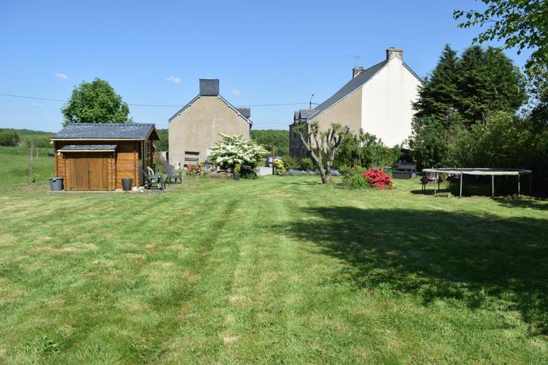 Maison - 107 m² - 3 pièces