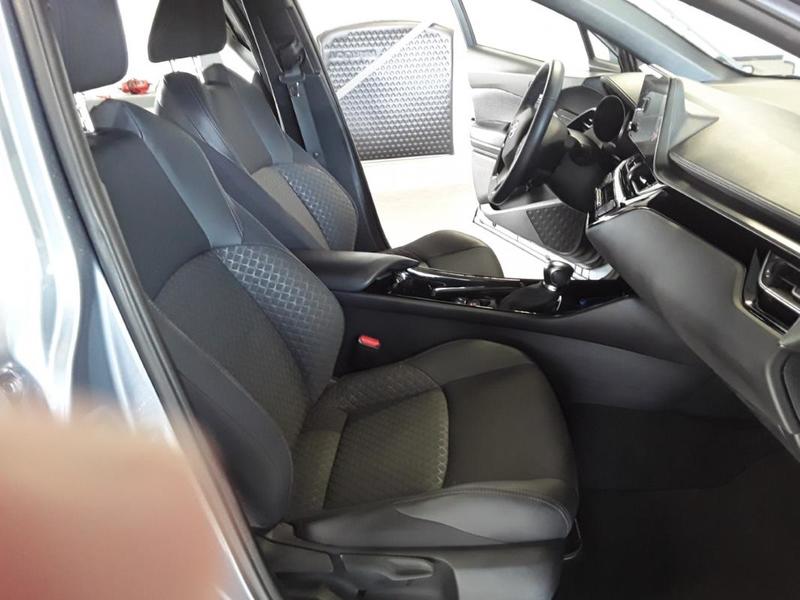 Toyota c-Hr Phase 2.0 Hybride 184 Cv Design Ultimate