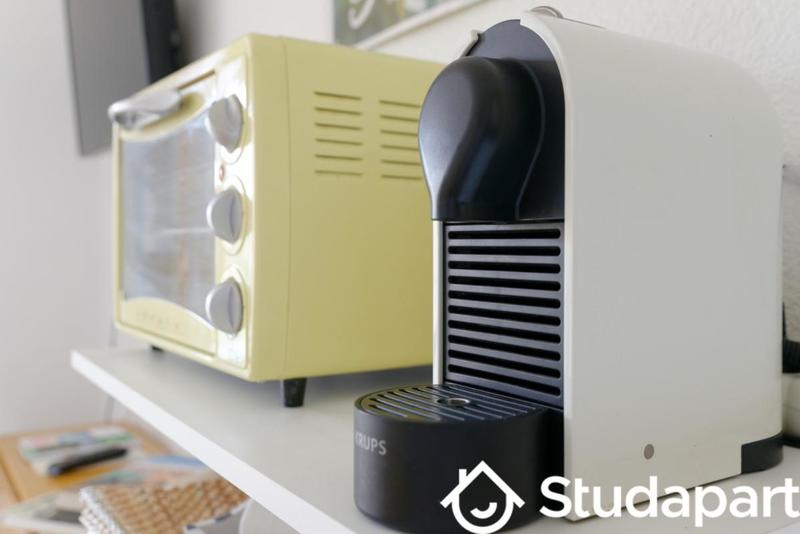 Appartement - 21 m² - 1 pièce