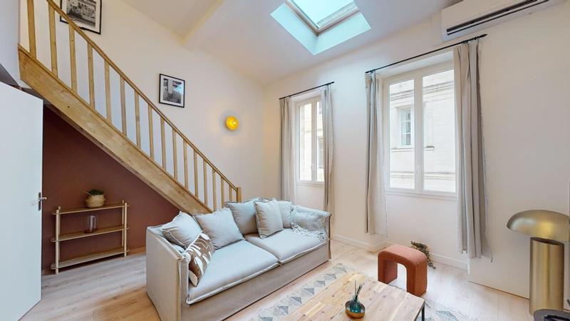 Appartement - 66 m² - 4 pièces