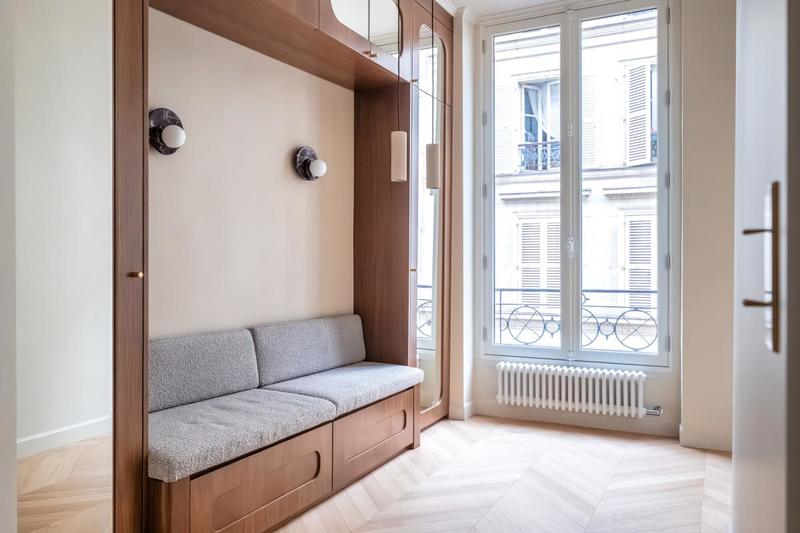 Appartement - 54 m² - 3 pièces