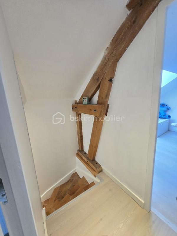 Maison de ville - 78 m² - 3 pièces