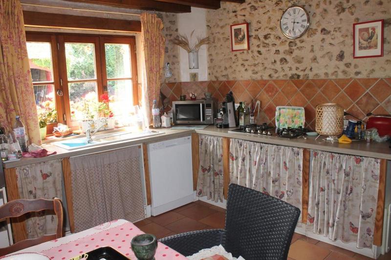 Ferme - 126 m² - 4 pièces