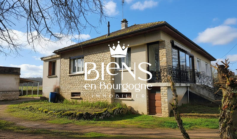 Maison - 150 m² - 7 pièces