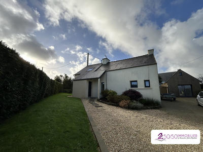 Maison - 100 m² - 4 pièces