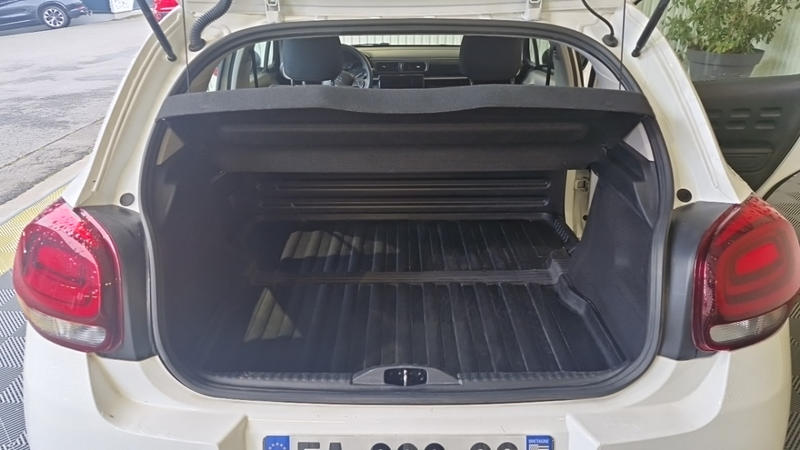 Citroën C3 Societe Bluehdi 75 Ss Feel