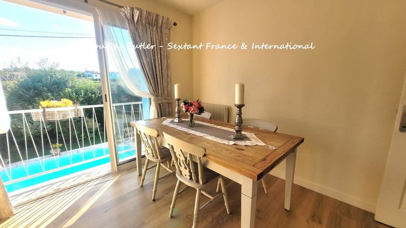 Maison - 135 m² - 6 pièces