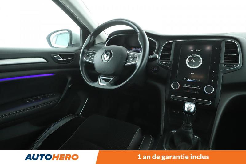 Renault Mégane 1.6 dCi Energy Intens 130 ch