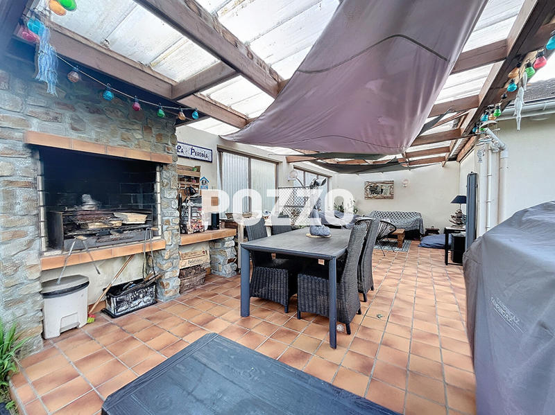 Maison - 71 m² - 3 pièces