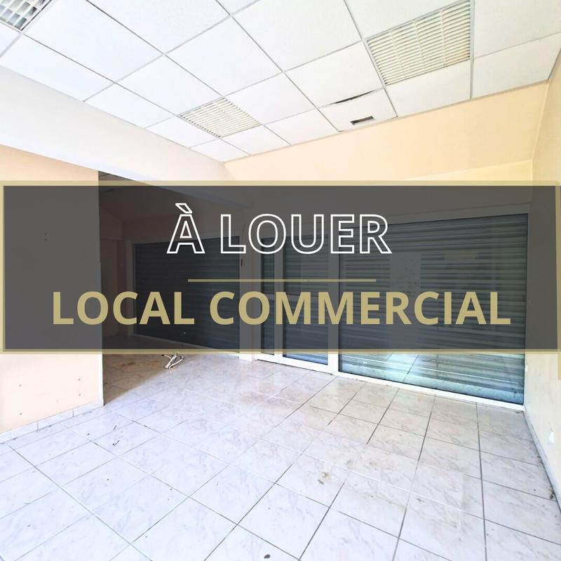 Local commercial - 50 m²