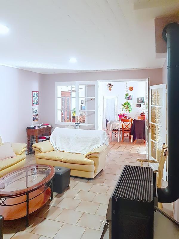 Maison - 152 m² - 7 pièces