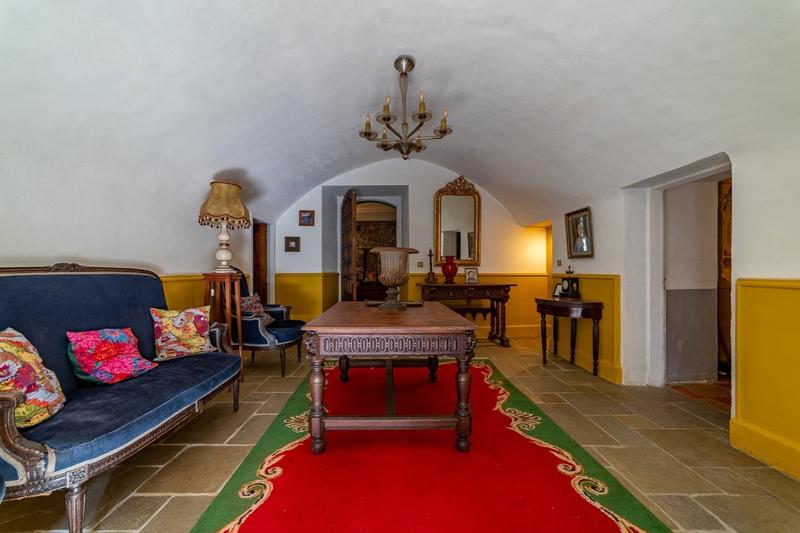 Manoir - 600 m² - 15 pièces